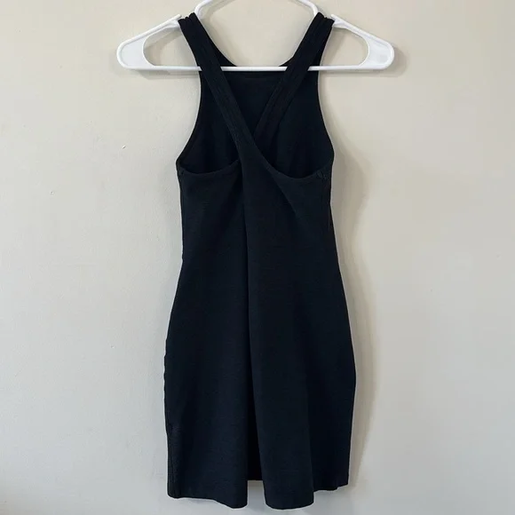 Beyond Yoga Spacedye Under Lock and Key Dress Darkest Night Size Small - Picture 6 of 11